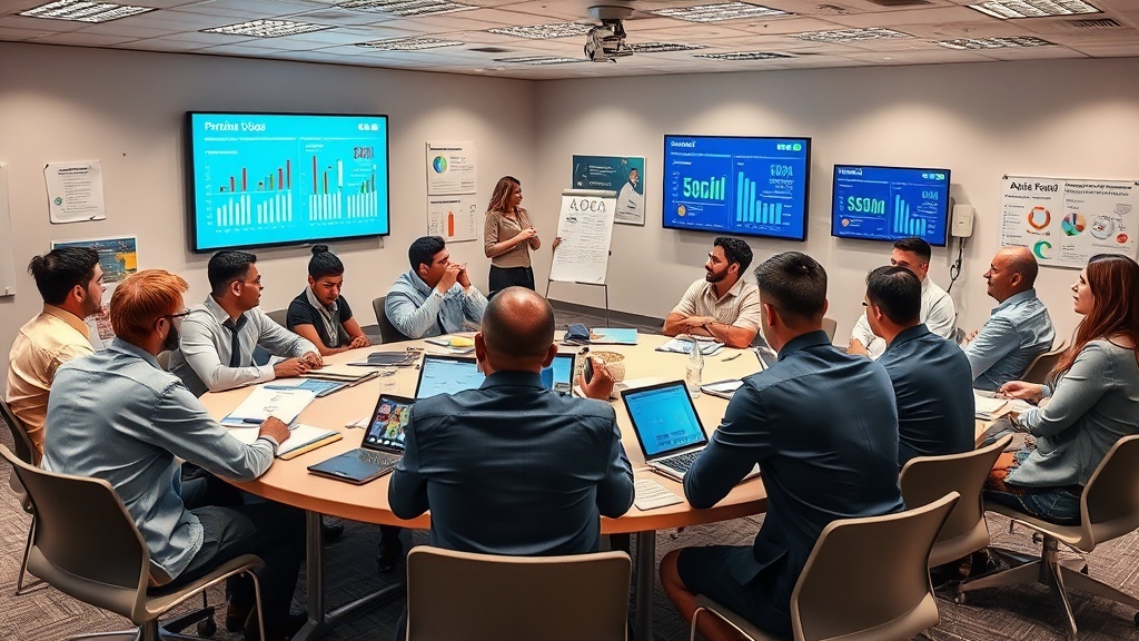 איך נראית הכשרת מכירות מנצחת