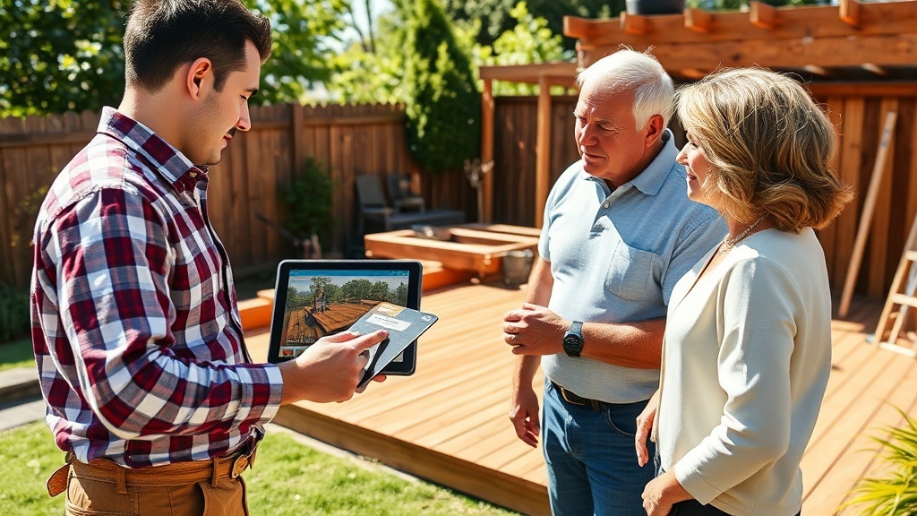טיפים של אלופים לפני שמזמינים דק איפאה
