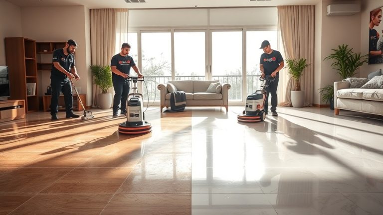 חברת פוליש בראשון לציון – למה אף אחד לא מספר לכם את האמת על פוליש, ואיך תדעו שבחרתם נכון?