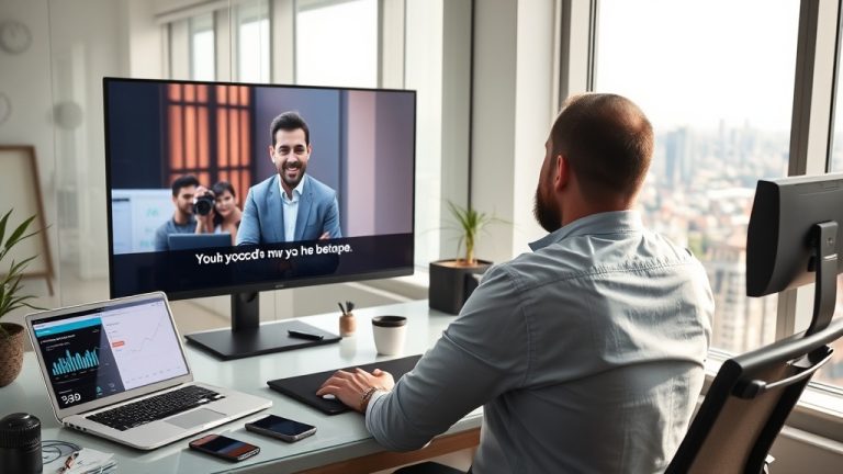 הפקת סרטון תדמית – איך הופכים וידאו אחד למכונת לקוחות שעובדת בשבילך